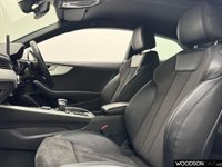 USED 2018 68 AUDI A5 2.0 TFSI S line Coupe 2dr Petrol S Tronic Euro 6 (s/s) (190 ps) 2 Previous Owners / Sat Nav / Front And Rear Parking Sensors / Heated Front Seats / Bluetooth / DAB / ISOFIX