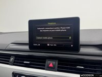 USED 2018 68 AUDI A5 2.0 TFSI S line Coupe 2dr Petrol S Tronic Euro 6 (s/s) (190 ps) 2 Previous Owners / Sat Nav / Front And Rear Parking Sensors / Heated Front Seats / Bluetooth / DAB / ISOFIX
