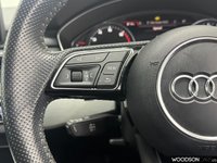 USED 2018 68 AUDI A5 2.0 TFSI S line Coupe 2dr Petrol S Tronic Euro 6 (s/s) (190 ps) 2 Previous Owners / Sat Nav / Front And Rear Parking Sensors / Heated Front Seats / Bluetooth / DAB / ISOFIX