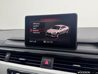 USED 2018 68 AUDI A5 2.0 TFSI S line Coupe 2dr Petrol S Tronic Euro 6 (s/s) (190 ps) 2 Previous Owners / Sat Nav / Front And Rear Parking Sensors / Heated Front Seats / Bluetooth / DAB / ISOFIX
