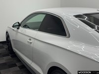 USED 2018 68 AUDI A5 2.0 TFSI S line Coupe 2dr Petrol S Tronic Euro 6 (s/s) (190 ps) 2 Previous Owners / Sat Nav / Front And Rear Parking Sensors / Heated Front Seats / Bluetooth / DAB / ISOFIX
