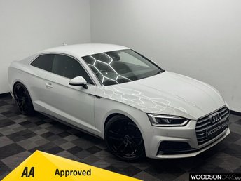 2018 AUDI A5