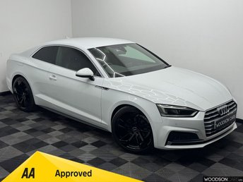 2018 AUDI A5