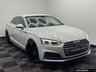 USED 2018 68 AUDI A5 2.0 TFSI S line Coupe 2dr Petrol S Tronic Euro 6 (s/s) (190 ps) 2 Previous Owners / Sat Nav / Front And Rear Parking Sensors / Heated Front Seats / Bluetooth / DAB / ISOFIX