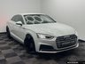 USED 2018 68 AUDI A5 2.0 TFSI S line Coupe 2dr Petrol S Tronic Euro 6 (s/s) (190 ps) 2 Previous Owners / Sat Nav / Front And Rear Parking Sensors / Heated Front Seats / Bluetooth / DAB / ISOFIX