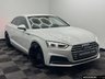 USED 2018 68 AUDI A5 2.0 TFSI S line Coupe 2dr Petrol S Tronic Euro 6 (s/s) (190 ps) 2 Previous Owners / Sat Nav / Front And Rear Parking Sensors / Heated Front Seats / Bluetooth / DAB / ISOFIX