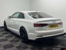USED 2018 68 AUDI A5 2.0 TFSI S line Coupe 2dr Petrol S Tronic Euro 6 (s/s) (190 ps) 2 Previous Owners / Sat Nav / Front And Rear Parking Sensors / Heated Front Seats / Bluetooth / DAB / ISOFIX