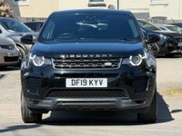 USED 2019 19 LAND ROVER DISCOVERY SPORT 2.0 TD4 Landmark Auto 4WD Euro 6 (s/s) 5dr 