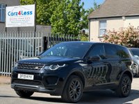USED 2019 19 LAND ROVER DISCOVERY SPORT 2.0 TD4 Landmark Auto 4WD Euro 6 (s/s) 5dr 