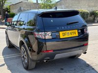 USED 2019 19 LAND ROVER DISCOVERY SPORT 2.0 TD4 Landmark Auto 4WD Euro 6 (s/s) 5dr 