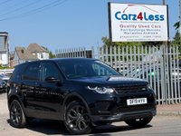 USED 2019 19 LAND ROVER DISCOVERY SPORT 2.0 TD4 Landmark Auto 4WD Euro 6 (s/s) 5dr 