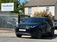 USED 2019 19 LAND ROVER DISCOVERY SPORT 2.0 TD4 Landmark Auto 4WD Euro 6 (s/s) 5dr 