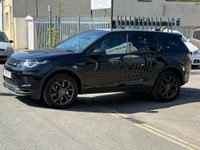 USED 2019 19 LAND ROVER DISCOVERY SPORT 2.0 TD4 Landmark Auto 4WD Euro 6 (s/s) 5dr 