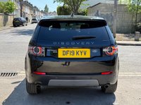 USED 2019 19 LAND ROVER DISCOVERY SPORT 2.0 TD4 Landmark Auto 4WD Euro 6 (s/s) 5dr 