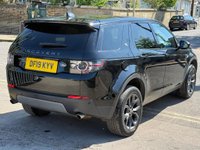 USED 2019 19 LAND ROVER DISCOVERY SPORT 2.0 TD4 Landmark Auto 4WD Euro 6 (s/s) 5dr 