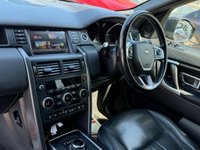 USED 2019 19 LAND ROVER DISCOVERY SPORT 2.0 TD4 Landmark Auto 4WD Euro 6 (s/s) 5dr 