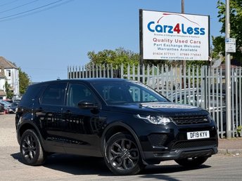 2019 LAND ROVER DISCOVERY SPORT