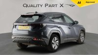 USED 2023 23 HYUNDAI TUCSON 1.6 T-GDi SE Connect SUV 5dr Petrol Manual Euro 6 (s/s) (150 ps) 1 OWNER, CAMERA, APPLE CARPLAY