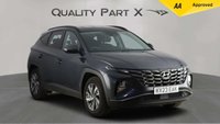 USED 2023 23 HYUNDAI TUCSON 1.6 T-GDi SE Connect SUV 5dr Petrol Manual Euro 6 (s/s) (150 ps) 1 OWNER, CAMERA, APPLE CARPLAY