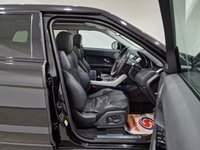 USED 2014 63 LAND ROVER RANGE ROVER EVOQUE 2.2 SD4 Dynamic Santorini Black SUV 5dr Diesel Auto 4WD Euro 5 (s/s) (190 ps) 