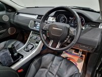 USED 2014 63 LAND ROVER RANGE ROVER EVOQUE 2.2 SD4 Dynamic Santorini Black SUV 5dr Diesel Auto 4WD Euro 5 (s/s) (190 ps) 