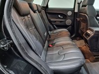USED 2014 63 LAND ROVER RANGE ROVER EVOQUE 2.2 SD4 Dynamic Santorini Black SUV 5dr Diesel Auto 4WD Euro 5 (s/s) (190 ps) 