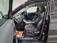 USED 2014 63 LAND ROVER RANGE ROVER EVOQUE 2.2 SD4 Dynamic Santorini Black SUV 5dr Diesel Auto 4WD Euro 5 (s/s) (190 ps) 