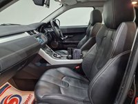 USED 2014 63 LAND ROVER RANGE ROVER EVOQUE 2.2 SD4 Dynamic Santorini Black SUV 5dr Diesel Auto 4WD Euro 5 (s/s) (190 ps) 