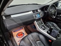 USED 2014 63 LAND ROVER RANGE ROVER EVOQUE 2.2 SD4 Dynamic Santorini Black SUV 5dr Diesel Auto 4WD Euro 5 (s/s) (190 ps) 