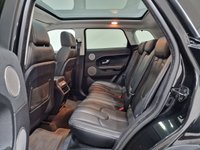 USED 2014 63 LAND ROVER RANGE ROVER EVOQUE 2.2 SD4 Dynamic Santorini Black SUV 5dr Diesel Auto 4WD Euro 5 (s/s) (190 ps) 