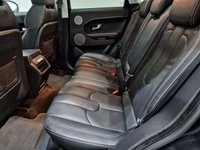 USED 2014 63 LAND ROVER RANGE ROVER EVOQUE 2.2 SD4 Dynamic Santorini Black SUV 5dr Diesel Auto 4WD Euro 5 (s/s) (190 ps) 