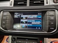 USED 2014 63 LAND ROVER RANGE ROVER EVOQUE 2.2 SD4 Dynamic Santorini Black SUV 5dr Diesel Auto 4WD Euro 5 (s/s) (190 ps) 