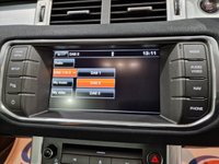 USED 2014 63 LAND ROVER RANGE ROVER EVOQUE 2.2 SD4 Dynamic Santorini Black SUV 5dr Diesel Auto 4WD Euro 5 (s/s) (190 ps) 