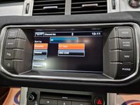 USED 2014 63 LAND ROVER RANGE ROVER EVOQUE 2.2 SD4 Dynamic Santorini Black SUV 5dr Diesel Auto 4WD Euro 5 (s/s) (190 ps) 