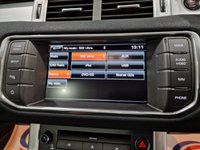 USED 2014 63 LAND ROVER RANGE ROVER EVOQUE 2.2 SD4 Dynamic Santorini Black SUV 5dr Diesel Auto 4WD Euro 5 (s/s) (190 ps) 