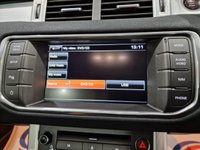 USED 2014 63 LAND ROVER RANGE ROVER EVOQUE 2.2 SD4 Dynamic Santorini Black SUV 5dr Diesel Auto 4WD Euro 5 (s/s) (190 ps) 