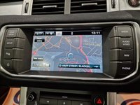 USED 2014 63 LAND ROVER RANGE ROVER EVOQUE 2.2 SD4 Dynamic Santorini Black SUV 5dr Diesel Auto 4WD Euro 5 (s/s) (190 ps) 