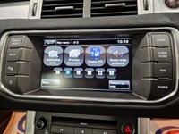 USED 2014 63 LAND ROVER RANGE ROVER EVOQUE 2.2 SD4 Dynamic Santorini Black SUV 5dr Diesel Auto 4WD Euro 5 (s/s) (190 ps) 