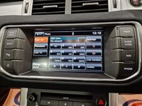 USED 2014 63 LAND ROVER RANGE ROVER EVOQUE 2.2 SD4 Dynamic Santorini Black SUV 5dr Diesel Auto 4WD Euro 5 (s/s) (190 ps) 