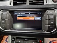USED 2014 63 LAND ROVER RANGE ROVER EVOQUE 2.2 SD4 Dynamic Santorini Black SUV 5dr Diesel Auto 4WD Euro 5 (s/s) (190 ps) 