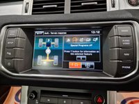 USED 2014 63 LAND ROVER RANGE ROVER EVOQUE 2.2 SD4 Dynamic Santorini Black SUV 5dr Diesel Auto 4WD Euro 5 (s/s) (190 ps) 
