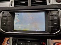 USED 2014 63 LAND ROVER RANGE ROVER EVOQUE 2.2 SD4 Dynamic Santorini Black SUV 5dr Diesel Auto 4WD Euro 5 (s/s) (190 ps) 