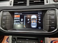 USED 2014 63 LAND ROVER RANGE ROVER EVOQUE 2.2 SD4 Dynamic Santorini Black SUV 5dr Diesel Auto 4WD Euro 5 (s/s) (190 ps) 