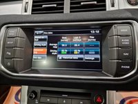 USED 2014 63 LAND ROVER RANGE ROVER EVOQUE 2.2 SD4 Dynamic Santorini Black SUV 5dr Diesel Auto 4WD Euro 5 (s/s) (190 ps) 