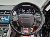 USED 2014 63 LAND ROVER RANGE ROVER EVOQUE 2.2 SD4 Dynamic Santorini Black SUV 5dr Diesel Auto 4WD Euro 5 (s/s) (190 ps) 