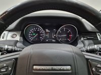 USED 2014 63 LAND ROVER RANGE ROVER EVOQUE 2.2 SD4 Dynamic Santorini Black SUV 5dr Diesel Auto 4WD Euro 5 (s/s) (190 ps) 