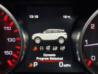 USED 2014 63 LAND ROVER RANGE ROVER EVOQUE 2.2 SD4 Dynamic Santorini Black SUV 5dr Diesel Auto 4WD Euro 5 (s/s) (190 ps) 