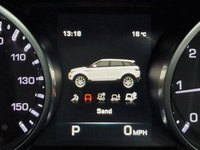 USED 2014 63 LAND ROVER RANGE ROVER EVOQUE 2.2 SD4 Dynamic Santorini Black SUV 5dr Diesel Auto 4WD Euro 5 (s/s) (190 ps) 