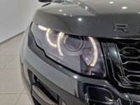 USED 2014 63 LAND ROVER RANGE ROVER EVOQUE 2.2 SD4 Dynamic Santorini Black SUV 5dr Diesel Auto 4WD Euro 5 (s/s) (190 ps) 