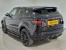 USED 2014 63 LAND ROVER RANGE ROVER EVOQUE 2.2 SD4 Dynamic Santorini Black SUV 5dr Diesel Auto 4WD Euro 5 (s/s) (190 ps) 